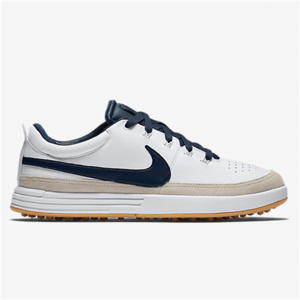 Nike Lunar Waverly Golf Shoe Size: 9.5 WIDE