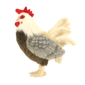 hansa Bantam Rooster 11 Inch Plush