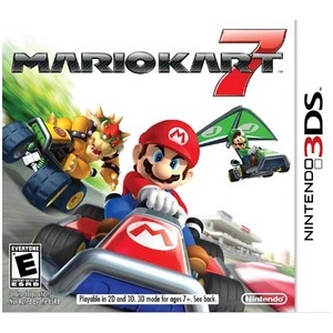 Mario Kart 7