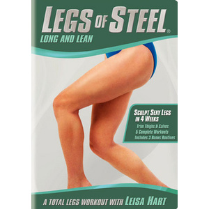 Legs of Steel-Long & Lean