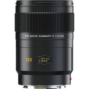 APO-Macro-Summarit-S 120mm f/2.5 CS Lens