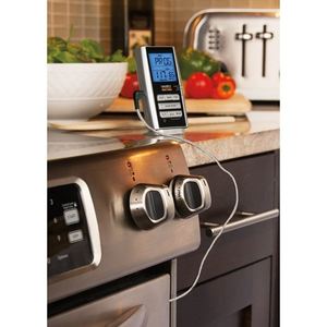 Digital Single Probe Roast Alert Thermometer