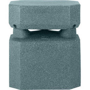 LGS400G Octagon Garden Speaker (Green)
