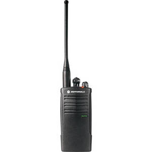 RDU4100 RDX Business Series Two-Way UHF Radio (Black)