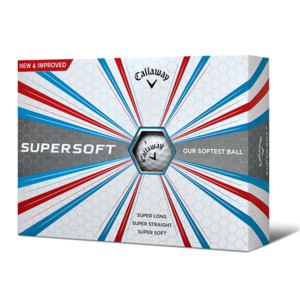 Callaway Supersoft '17 Golf Balls