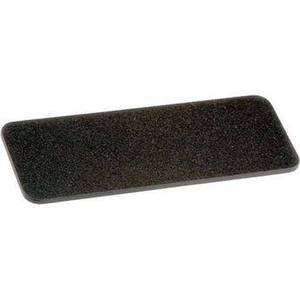 26289 Blank Panel for SDM4D, RDM4 and RMP195 Receiver Mounts