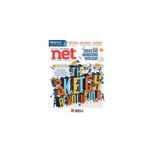 net Magazine (UK) - 13 Issues - 1 Year