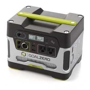Yeti 400 Solar Generator