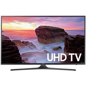 Samsung 43" MU6300 Series 4K Ultra HD Smart TV