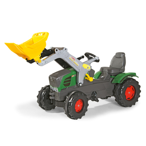 Fendt FarmTrac 211 Vario w/Front Loader