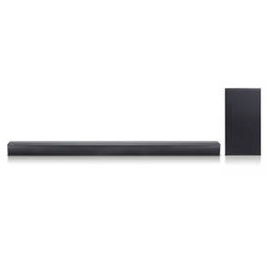SJ5Y-S 320W 2.1-Channel Soundbar System