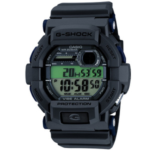 G-Shock Stealth Watch  Black