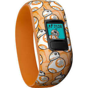 vï¿½vofit jr. 2 Activity Tracker (Stretchy BB-8 Band)