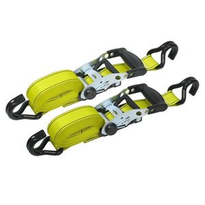 CargoLoc 2-Piece 15' Ratcheting Tie Downs