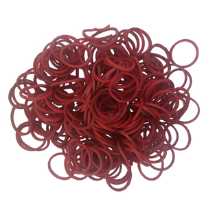 Friendly Bands Sunshine Bands Cranberry Garnet Pack
