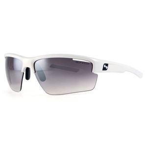 Shiny White-Gradient Smoke Lens-40101