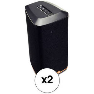 Reference RW-1 Wireless Speaker Pair Kit (Black)