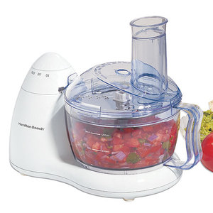 8 Cup Bowl Food Processor