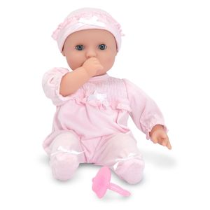 Melissa & Doug Jenna - 12" Doll