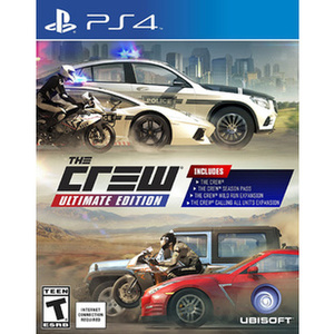 The Crew Ultimate Edition