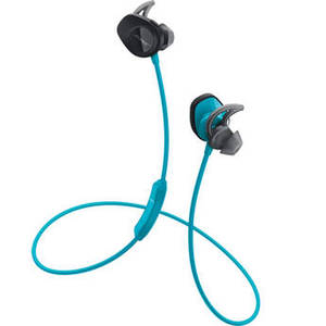 SoundSport Wireless In-Ear Headphones (Aqua)