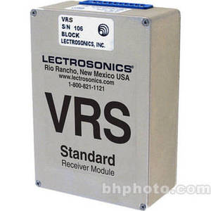 VRS - Venue System Standard Receiver Module for the VRM Receiver Master (Frequency Block 24)