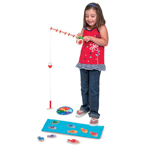 Catch & Count Magnetic Fishing Rod Set