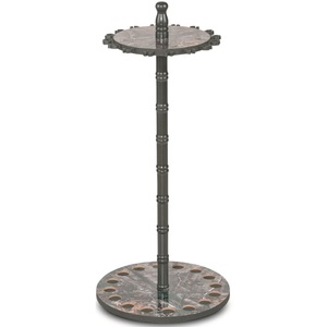 Realtree 16 Rod Round  Fishing Rack