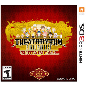 Theatrhythm Final Fantasy:Curtain Call