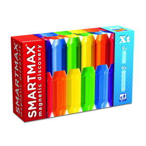 Smart Games Smartmax® Extra Bars 6 Long And 6 Short