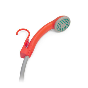 Pyle Pure Clean Hand-held Portable Shower / Wash System, Vehicle Plug-in Powered