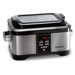 Professional Sous Vide & 6 Qt Slow Cooker