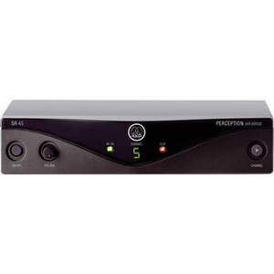 Perception SR 45 Wireless Receiver - Frequency U2 / 614 - 634 MHz