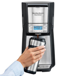 BrewStation Summit Ultra 12 Cup Coffeemaker