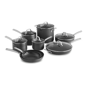 Calphalon Classic Nonstick 14pc Cookware Set