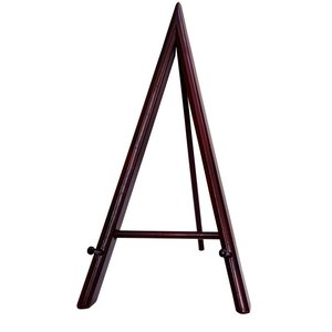 Oriental Furniture 20" Rosewood Art Easel