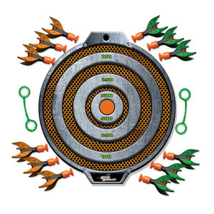 Micro Missiles Target Set Ages 8+ Years