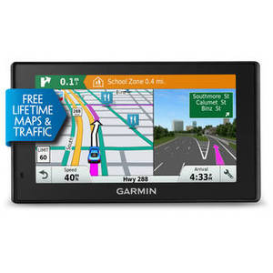 DriveSmart 60LMT Navigation System