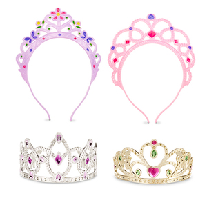 Role-Play Collection - Crown Jewels Tiara Ages 3-6 Years