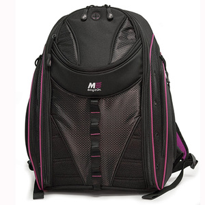 Express 16"Laptop Backpack 2.0 Blk/Lavender
