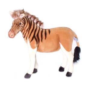 hansa Quagga 19 Inch Plush