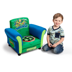 Teenage Mutant Ninja Turtles Upholstered Chair