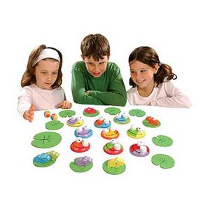 Blue Orange Games Froggy Boogie