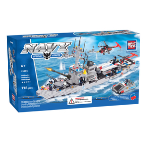 Brictek Helicopter Carrier