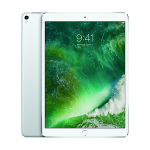 10.5" iPad Pro Wifi 256GB Silver