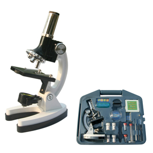 Cassini 28 Piece 900X Microscope Kit
