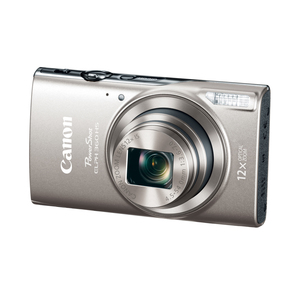 PowerShot ELPH 360 HS Digital Camera Silver