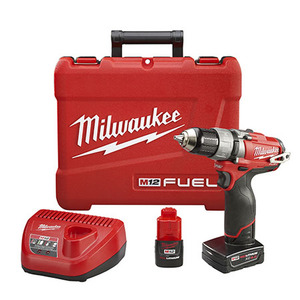 M12 Fuel 1/2" Drill/Driver Kit