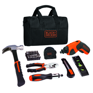 4V MAX Lithium Screwdriver Project Kit