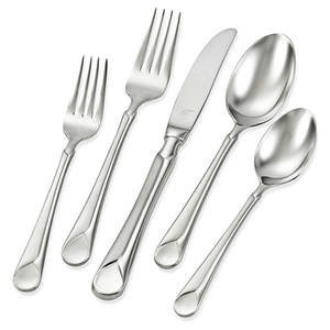 Provence 45pc Stainless Flatware Set